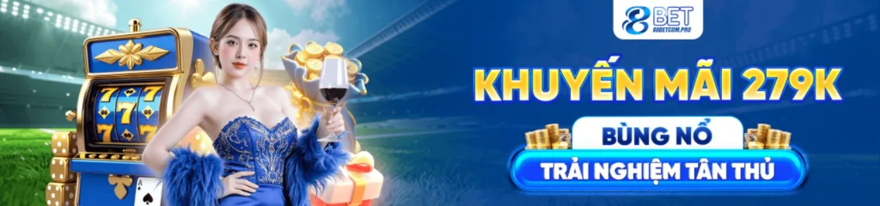 Sân vận động với ánh đèn rực rỡ, biểu tượng cá cược thể thao Jetwin