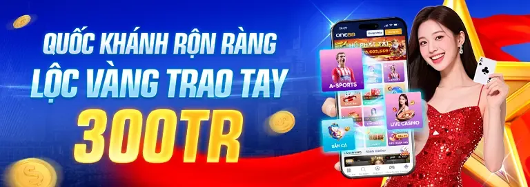 Khuyến mãi chào mừng cho người chơi mới